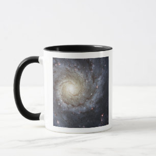 Spiralgalaxie M74 Tasse