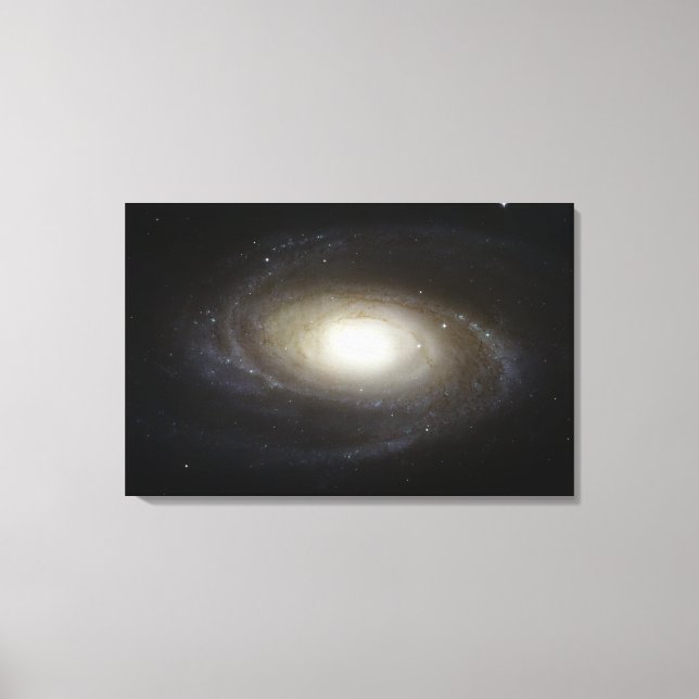 Spiralgalaxie M81 Leinwanddruck (Vorderseite)