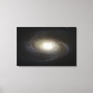 Spiralgalaxie M81 Leinwanddruck