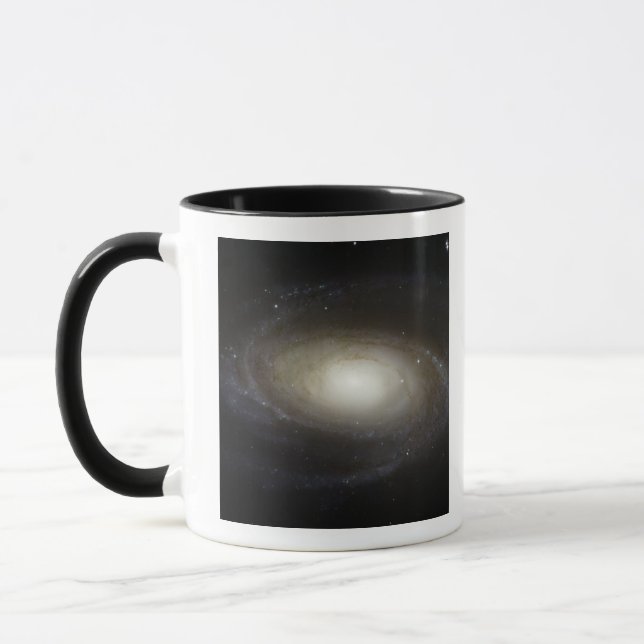 Spiralgalaxie M81 Tasse (Links)