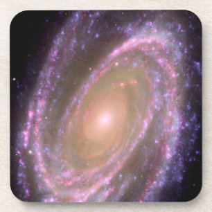 Spiralgalaxie M81 Untersetzer