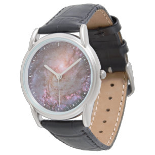 Spiralgalaxie M83, Ablaze mit Sternenbildung. Armbanduhr
