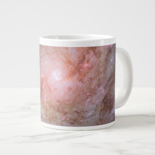 Spiralgalaxie M83, Ablaze mit Sternenbildung. Jumbo-Tasse