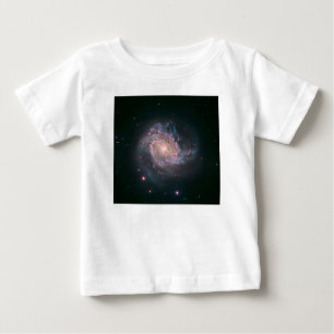 Spiralgalaxie M83 (NASA) Baby T-shirt