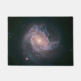 Spiralgalaxie M83 (NASA) Fußmatte