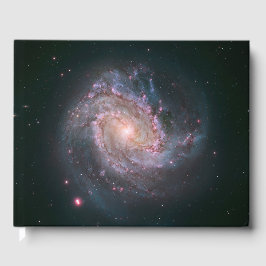 Spiralgalaxie M83 (NASA) Gästebuch