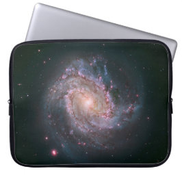 Spiralgalaxie M83 (NASA) Laptopschutzhülle