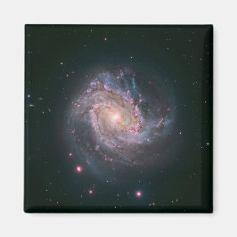 Spiralgalaxie M83 (NASA) Magnet