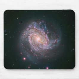 Spiralgalaxie M83 (NASA) Mousepad