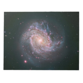 Spiralgalaxie M83 (NASA) Notizblock