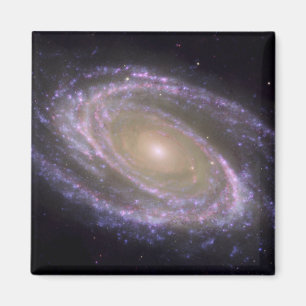 Spiralgalaxie Messier 81 Magnet