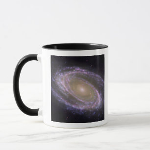 Spiralgalaxie Messier 81 Tasse