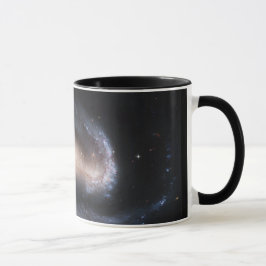 Spiralgalaxie Tasse