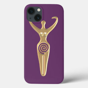 Spiralgöttin Case-Mate iPhone Hülle