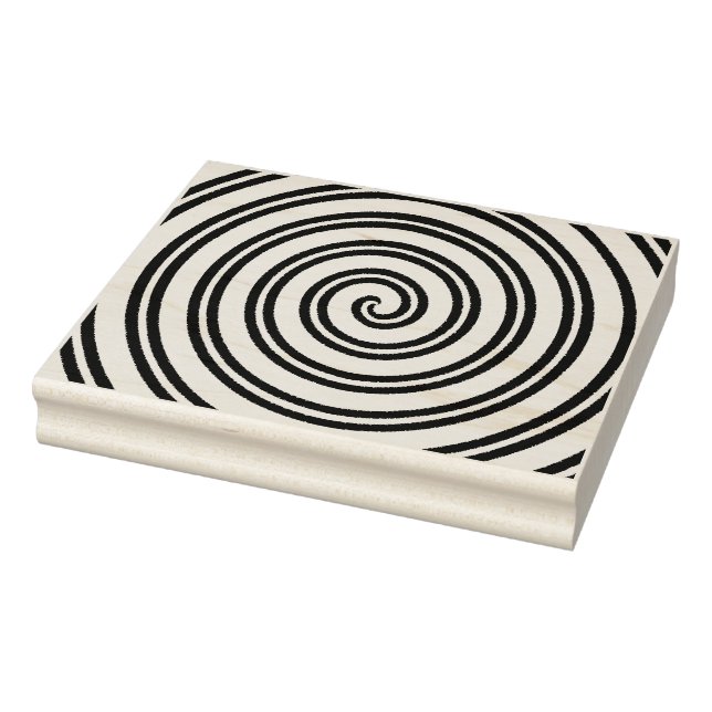 Spiralgummi Briefmarke Gummistempel (Stempel)