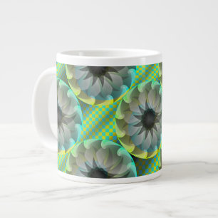 Spiralhai von Kenneth Yoncich Jumbo-Tasse