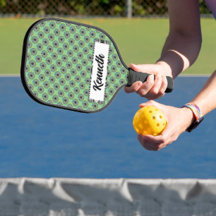 Spiralhai von Kenneth Yoncich Pickleball Schläger