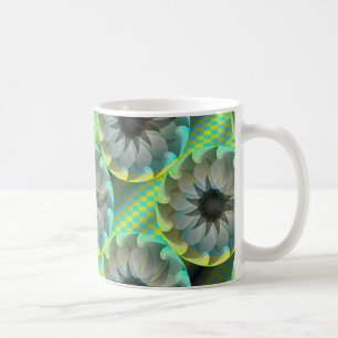 Spiralhai von Kenneth Yoncich Tasse