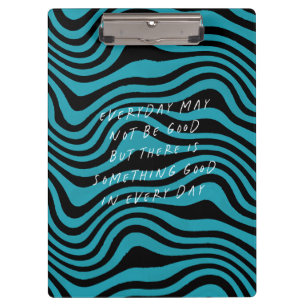 Spiralheft Klemmbrett