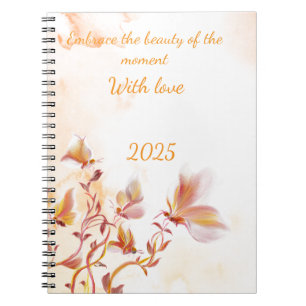 Spiralheft Notizblock