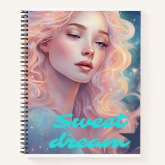 Spiralheft Notizbuch