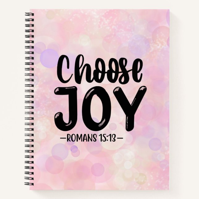 Spiralhefte Notizbuch (Vorderseite)