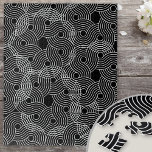 SpiralIllusion mit schwarzer und weißer Geometrie Puzzle<br><div class="desc">Puzzle aus schwarzem und weißem Puzzle. Das Puzzle hat einen soliden schwarzen Hintergrund mit einer weißen geometrischen Spirale,  optische Täuschung Design. Ungewöhnlich und schwierig - perfekt,  wenn Sie nach einem der härtesten Puzzle Design Stile suchen.</div>
