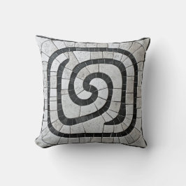 Spiralkissendesign Kissen