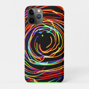 Spirallichter leuchten Case-Mate iPhone hülle