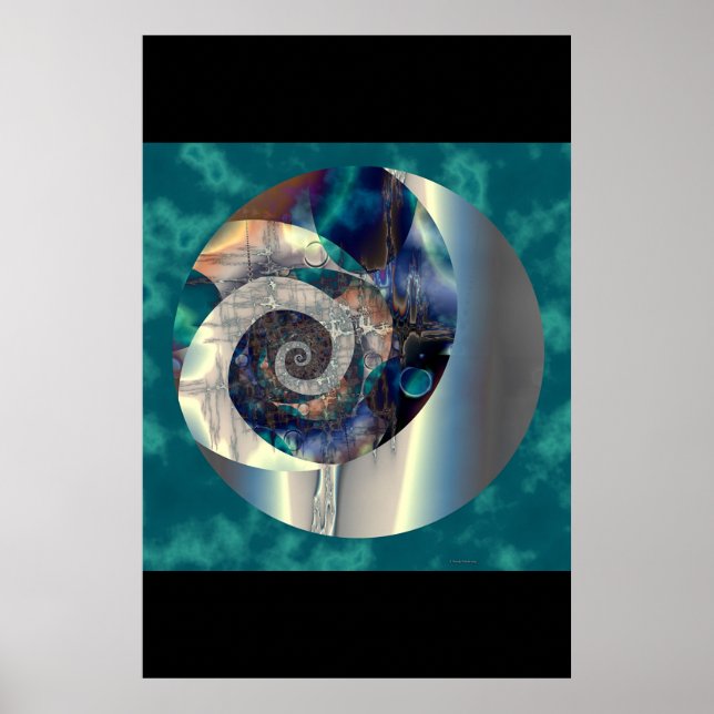 Spiralmond Poster (Vorne)