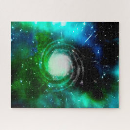 Spiralnebel Puzzle