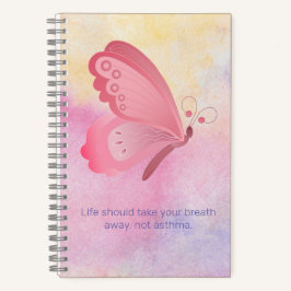 SpiralNotebook 5,5" x 8,5" Notizbuch