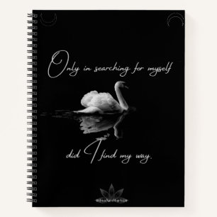 SpiralNotebook finden Notizbuch