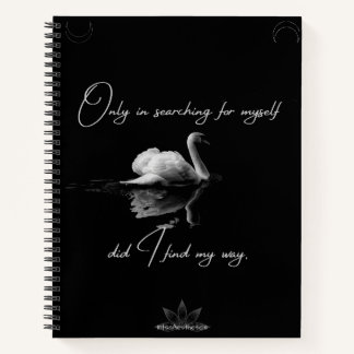 SpiralNotebook finden Notizbuch