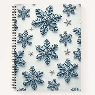 SpiralNotebook (Hardcover & Uni Ruled) Notizbuch