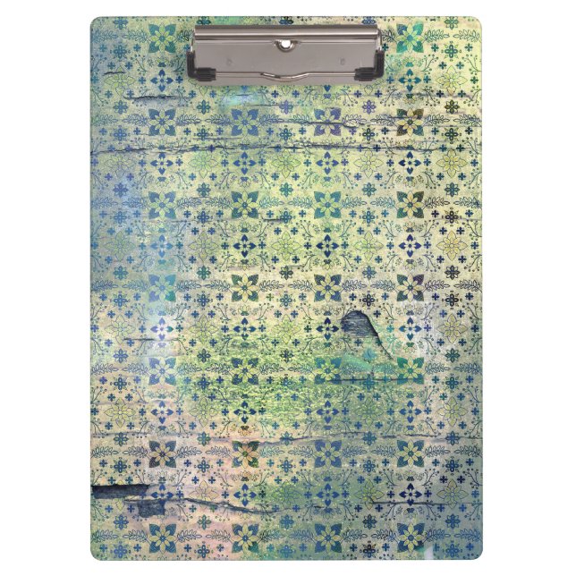 SpiralNotebook Klemmbrett (Vorderseite)