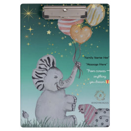 SpiralNotebook Klemmbrett