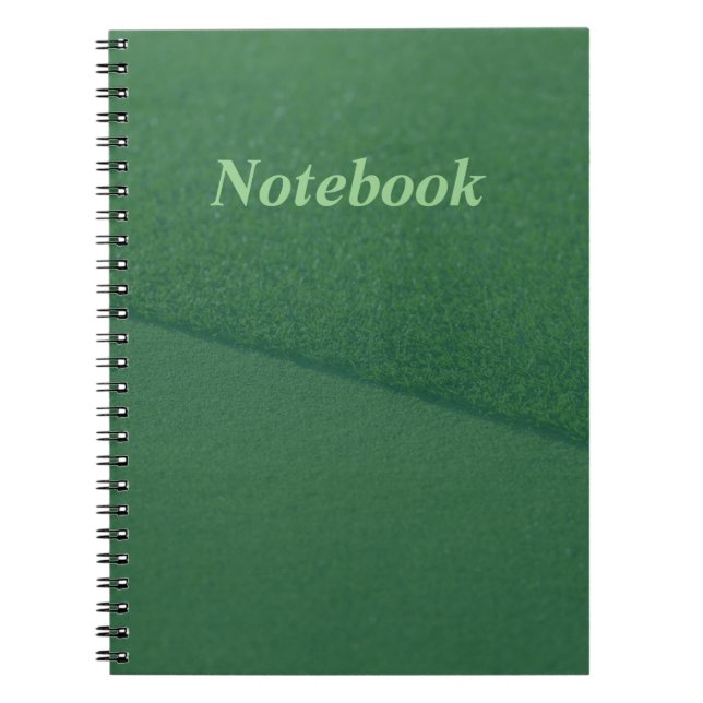 Spiralnotebook mit Ihrem Favoriten Personalisiert Notizblock (Vorderseite)