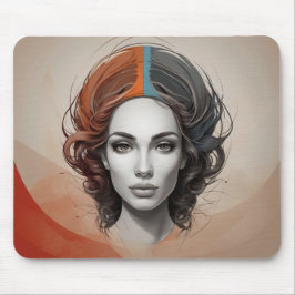 SpiralNotebook Mousepad