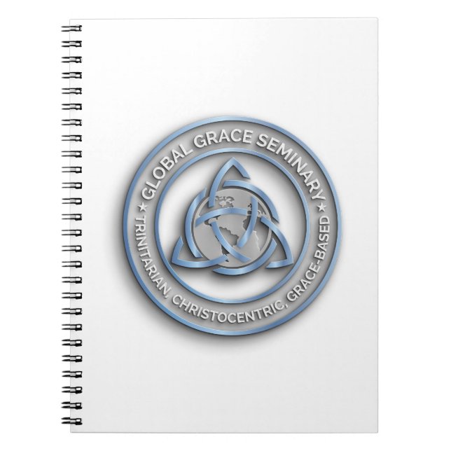 SpiralNotebook Notizblock (Vorderseite)