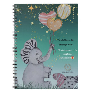 SpiralNotebook Notizblock