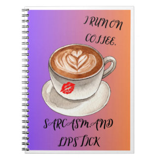 SpiralNotebook Notizblock