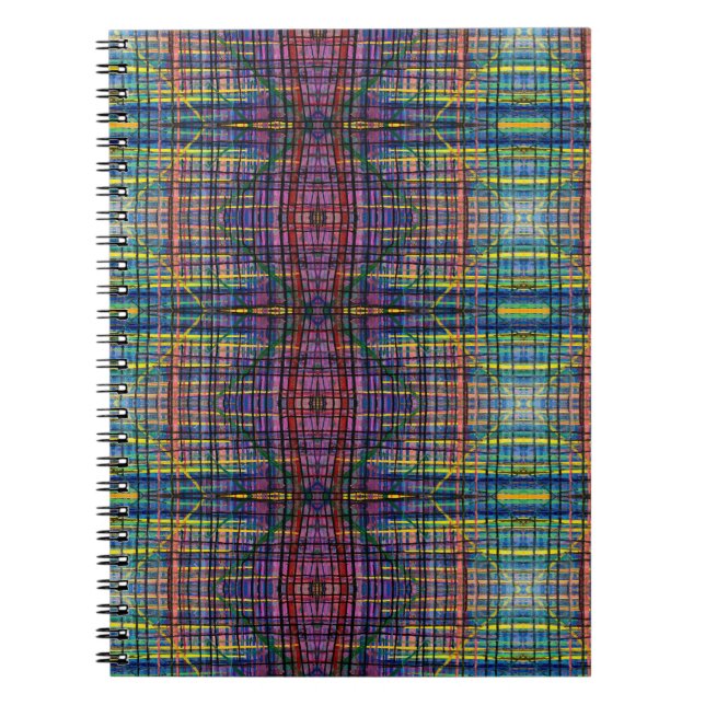 SpiralNotebook Notizblock (Vorderseite)