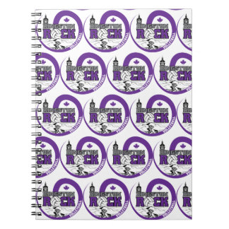 SpiralNotebook Notizblock