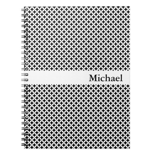 SpiralNotebook Notizblock (Vorderseite)