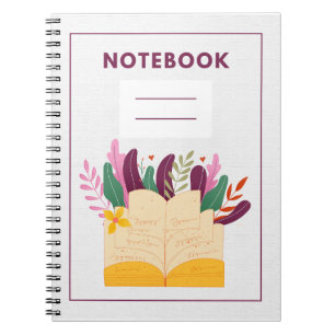 SpiralNotebook Notizblock