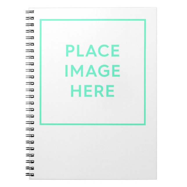 SpiralNotebook Notizblock (Vorderseite)
