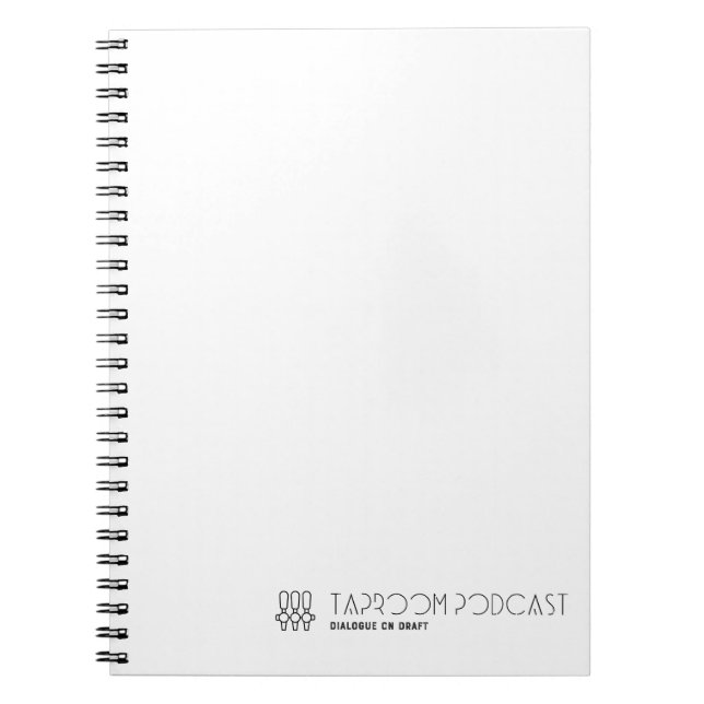 SpiralNotebook Notizblock (Vorderseite)