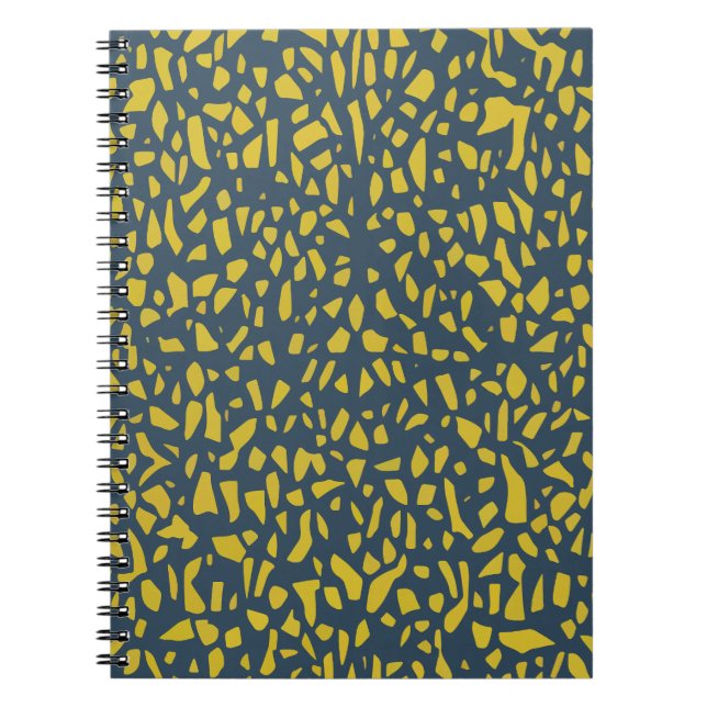 SpiralNotebook Notizblock (Vorderseite)