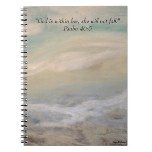 SpiralNotebook Notizblock